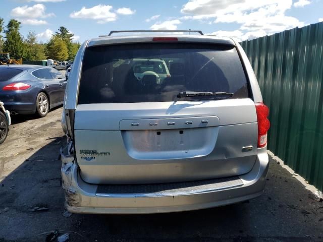 2012 Dodge Grand Caravan SXT