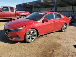 Carros híbridos a la venta en subasta: 2023 Hyundai Elantra Limited