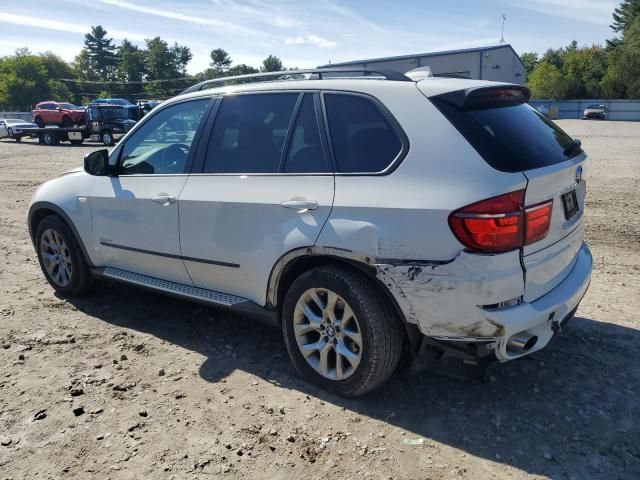 2012 BMW X5 XDRIVE35I