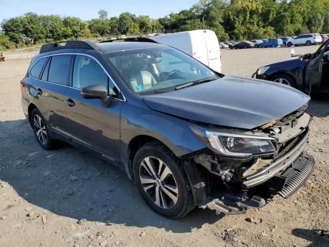 2019 Subaru Outback 3.6R Limited