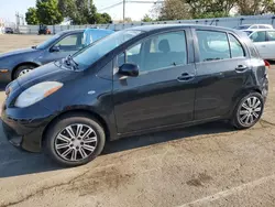 Toyota salvage cars for sale: 2010 Toyota Yaris