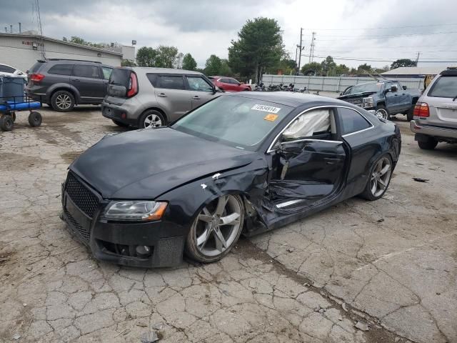 2012 Audi A5 Premium Plus