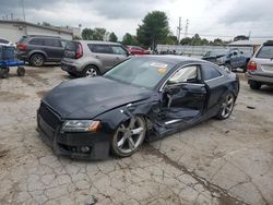 2012 Audi A5 Premium Plus en venta en Lexington, KY