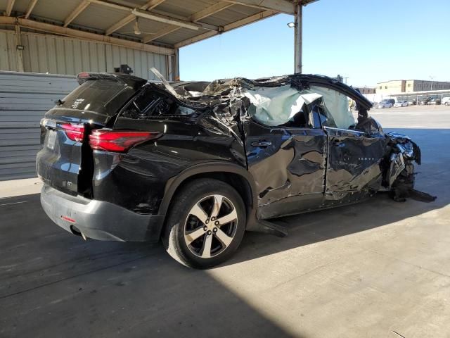 2022 Chevrolet Traverse LT