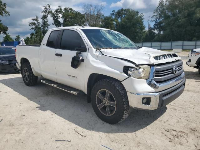 2014 Toyota Tundra Double Cab SR