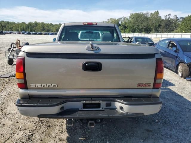 2002 GMC New Sierra C1500