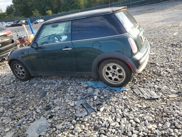 2004 Mini Cooper