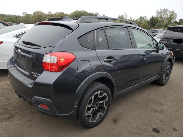 2016 Subaru Crosstrek Limited