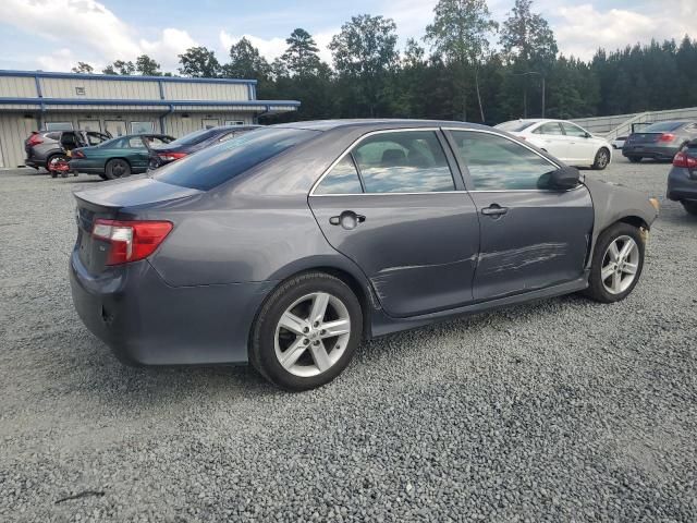 2013 Toyota Camry L