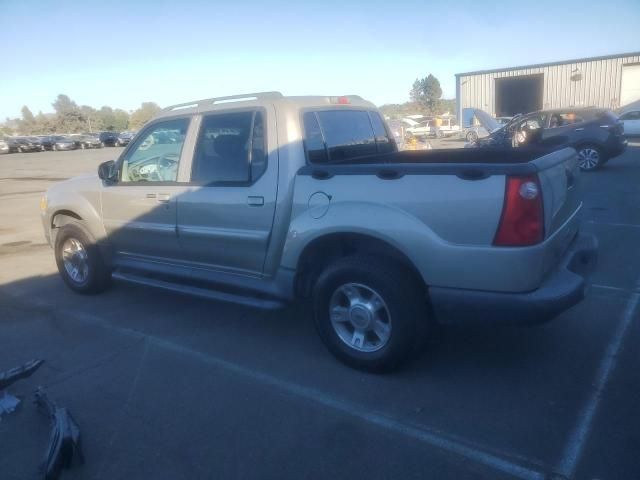 2004 Ford Explorer Sport Trac