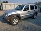 2007 Jeep Liberty Sport