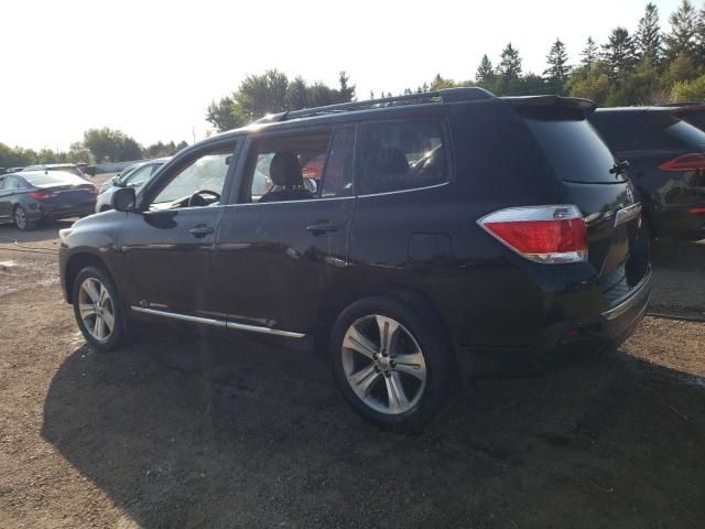 2013 Toyota Highlander Base