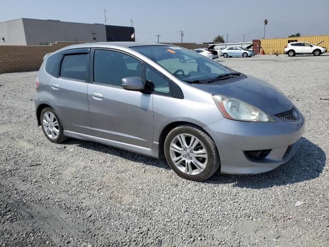 2010 Honda FIT Sport