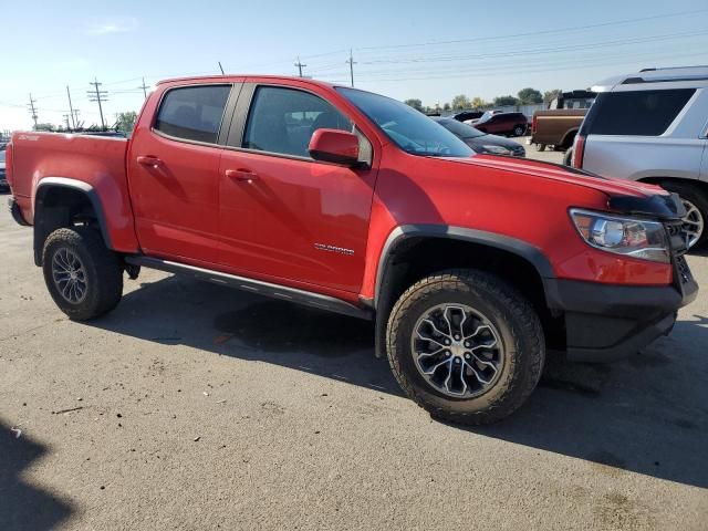 2018 Chevrolet Colorado ZR2