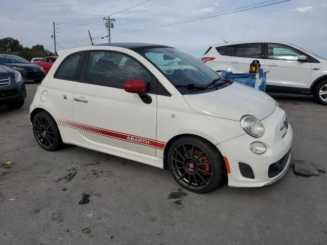 2013 Fiat 500 Abarth