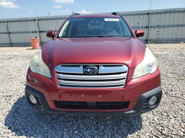 2013 Subaru Outback 2.5I Premium