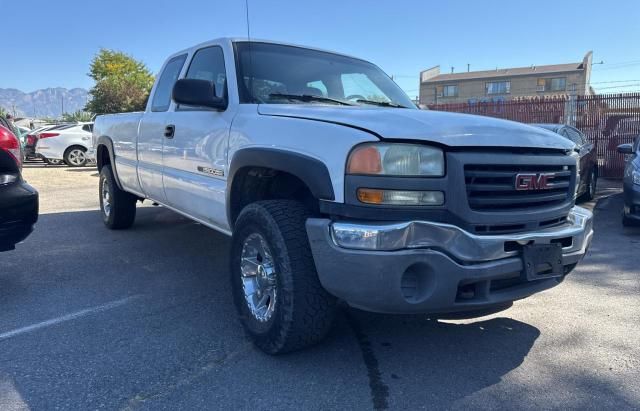 2004 GMC Sierra K2500 Heavy Duty