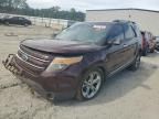 2011 Ford Explorer Limited