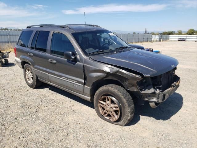 2004 Jeep Grand Cherokee Laredo