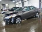 2017 Toyota Camry Hybrid