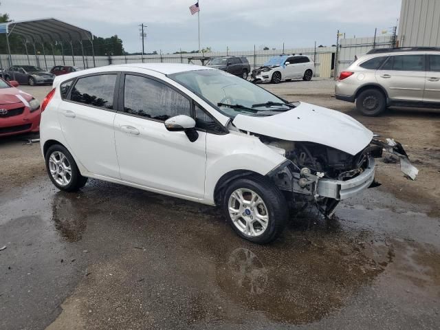 2015 Ford Fiesta SE