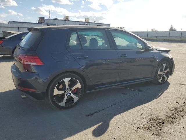 2019 Volkswagen GTI S