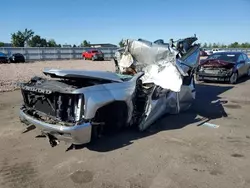 Salvage trucks for sale at Ham Lake, MN auction: 2014 Chevrolet Silverado K1500 LT