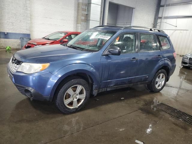 2011 Subaru Forester 2.5X