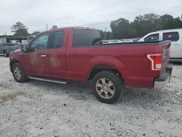 2015 Ford F150 Super Cab