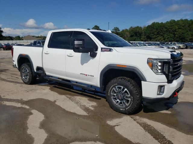 2021 GMC Sierra K2500 AT4