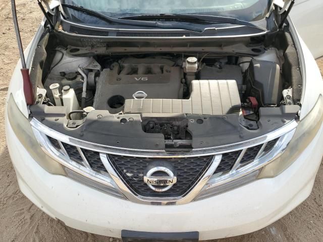 2011 Nissan Murano S