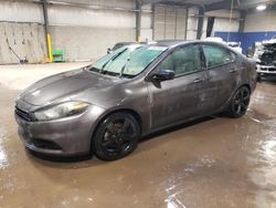 Salvage cars for sale at Chalfont, PA auction: 2015 Dodge Dart SXT