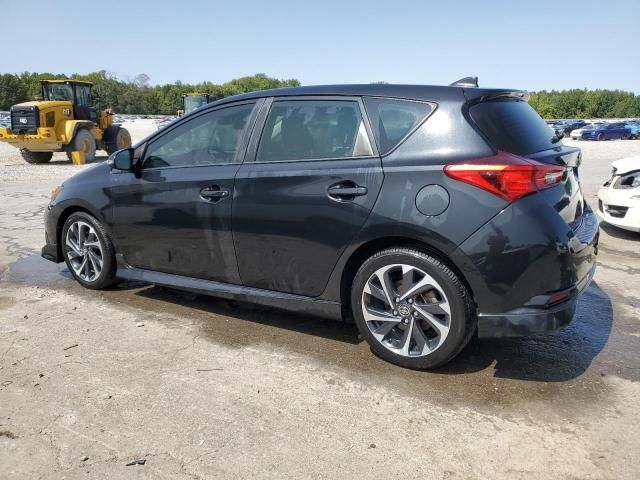 2018 Toyota Corolla IM