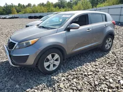 KIA Vehiculos salvage en venta: 2012 KIA Sportage LX