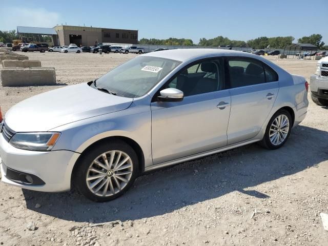 2011 Volkswagen Jetta SEL