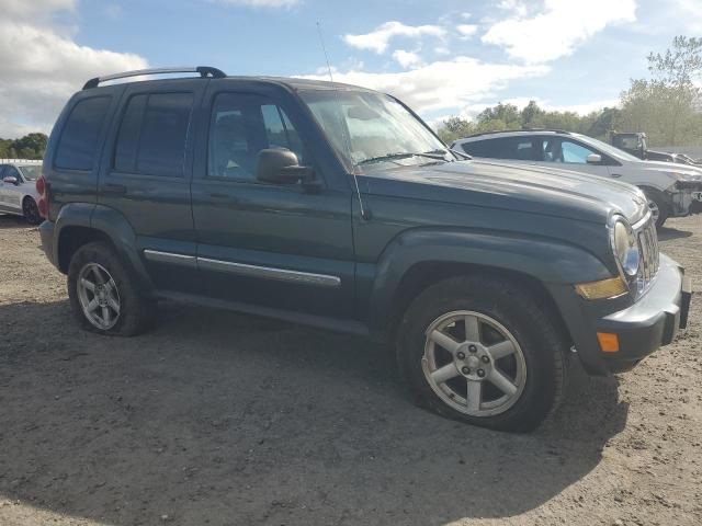 2005 Jeep Liberty Limited