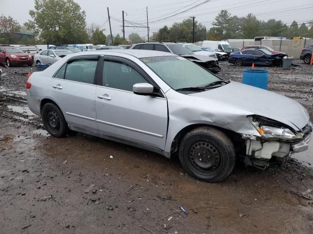 2005 Honda Accord LX