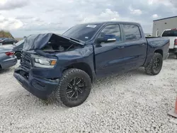 Dodge salvage cars for sale: 2019 Dodge RAM 1500 BIG HORN/LONE Star