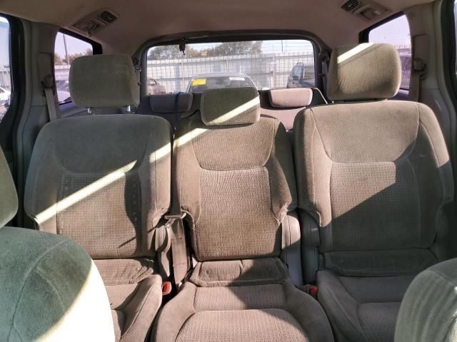 2008 Toyota Sienna CE