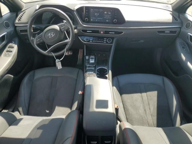 2020 Hyundai Sonata SEL Plus