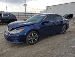 Nissan salvage cars for sale: 2017 Nissan Altima 2.5