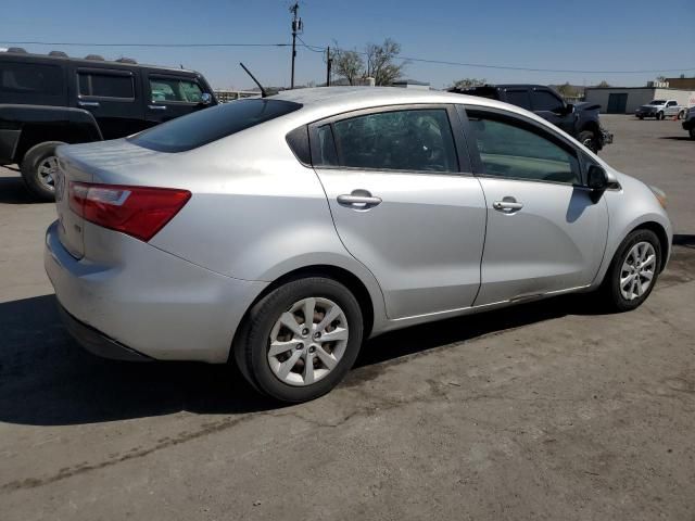 2013 KIA Rio LX