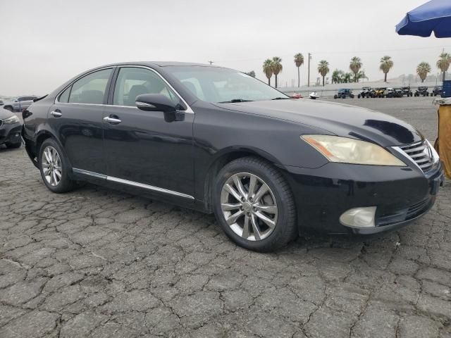 2011 Lexus ES 350