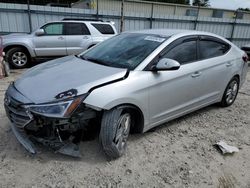 Hyundai salvage cars for sale: 2020 Hyundai Elantra SEL