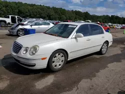 Salvage cars for sale at Florence, MS auction: 2008 KIA Amanti