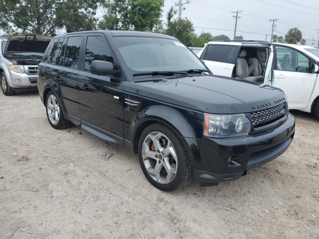 2013 Land Rover Range Rover Sport HSE Luxury