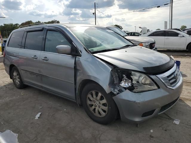 2010 Honda Odyssey EXL