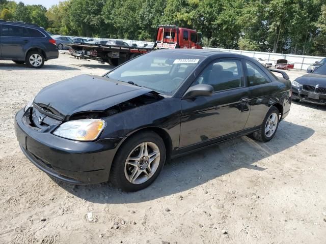 2003 Honda Civic EX