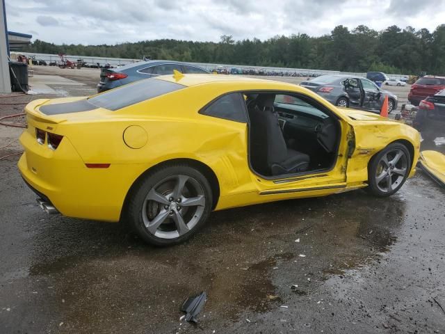 2013 Chevrolet Camaro SS