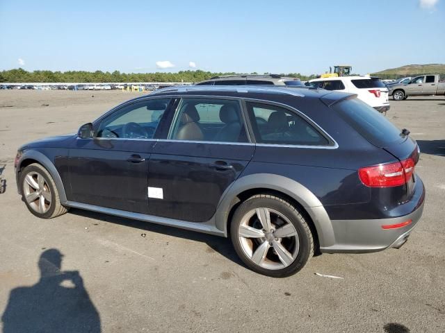 2014 Audi A4 Allroad Premium